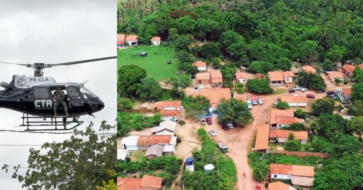 “Toda ajuda é importante”, diz governador do Maranhão sobre busca de irmãos