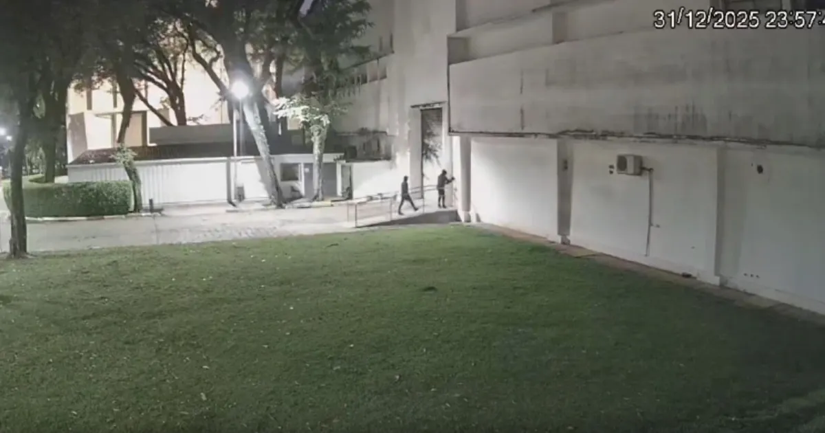 Entenda como foi o assalto ao instituto da USP durante o Ano Novo