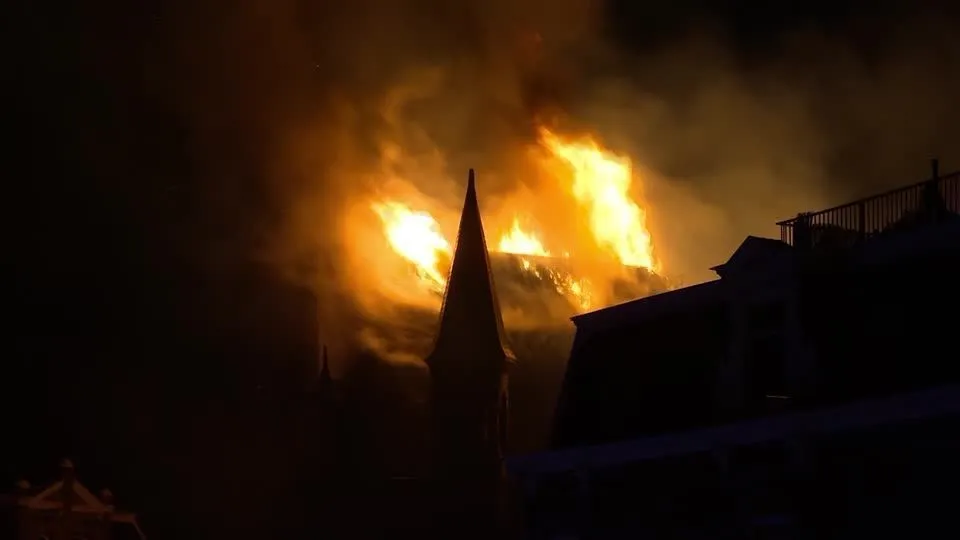 Acidentes com fogos de artifício matam duas pessoas na Holanda