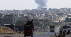 EUA lançam segunda fase do plano de cessar-fogo para Gaza e anunciam grupo