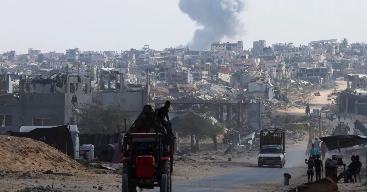 EUA lançam segunda fase do plano de cessar-fogo para Gaza e anunciam grupo