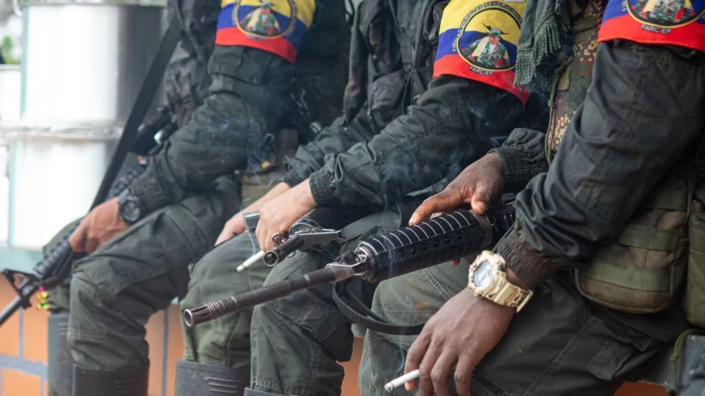 Líder das Farc na Colômbia pede união de guerrilha para enfrentar EUA