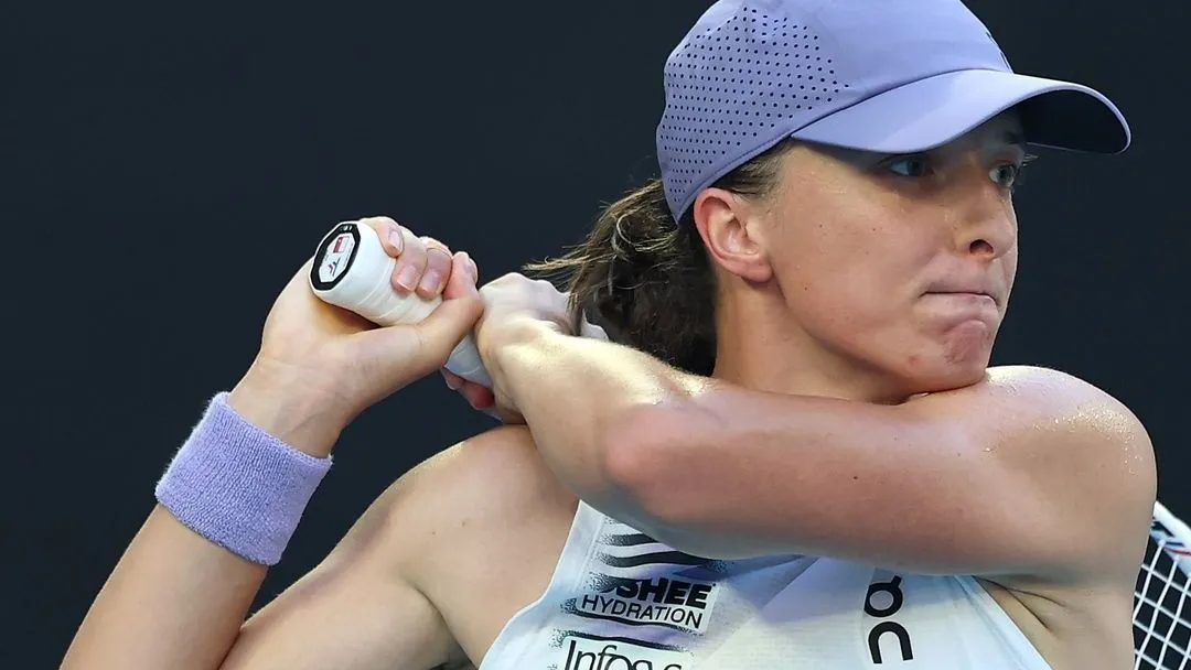 Swiatek elimina última australiana e avança às quartas do Australian Open