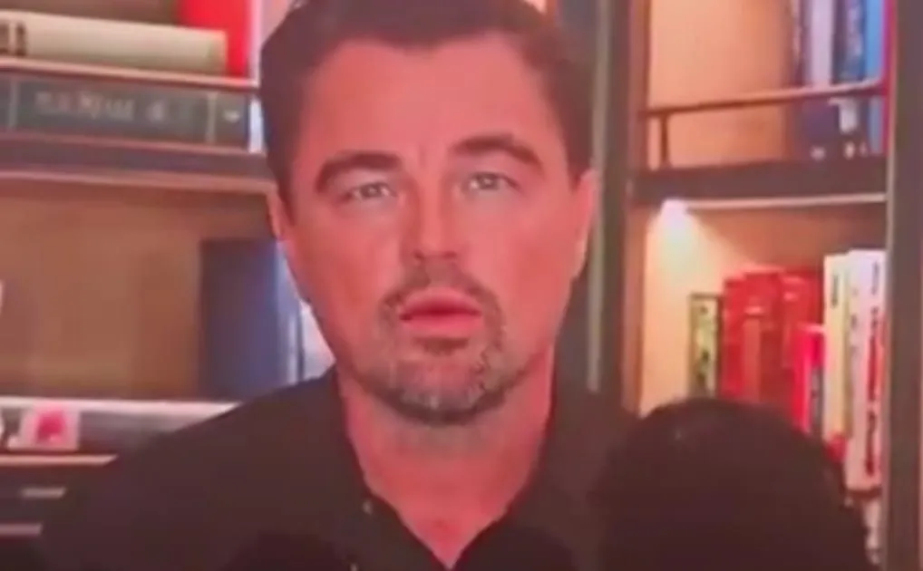 Leonardo DiCaprio falta a premiação nos EUA por crise na Venezuela