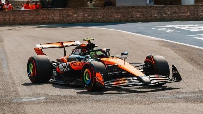 McLaren anuncia data de lançamento do carro de 2026