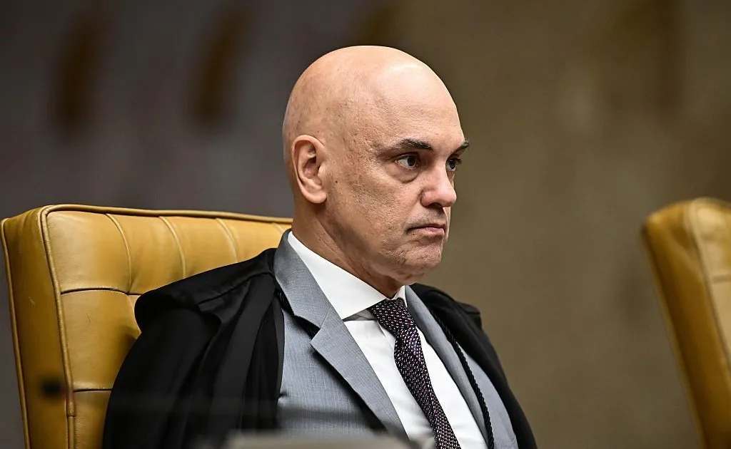 Fachin entra em recesso e Moraes assume presidência do STF nesta segunda