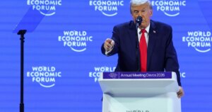 Veja os pontos principais do discurso de Trump no Fórum Econômico Mundial