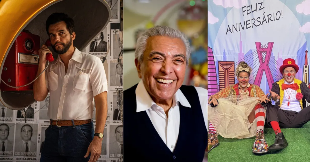 Aniversário de SP: bolo do Bixiga e mais de 200 atrações; veja o que fazer