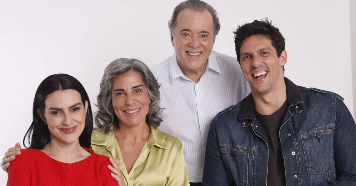 "Se Eu Fosse Você 3": comédia com Glória Pires e Tony Ramos ganha teaser