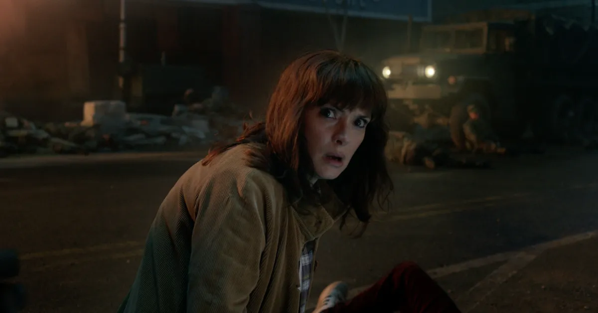 Winona Ryder fala sobre cena com Vecna em "Stranger Things"