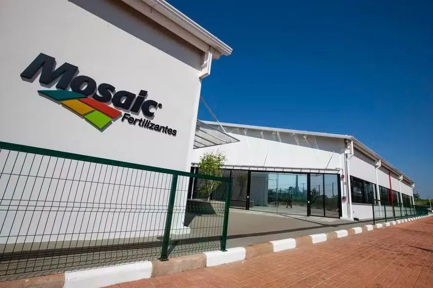 Mercado de fertilizantes "se deteriorou ainda mais", diz Mosaic