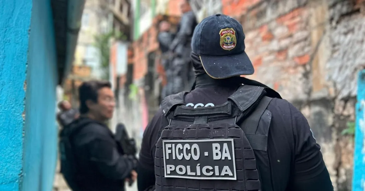 AL: líder de facção baiana morre em confronto policial durante operação