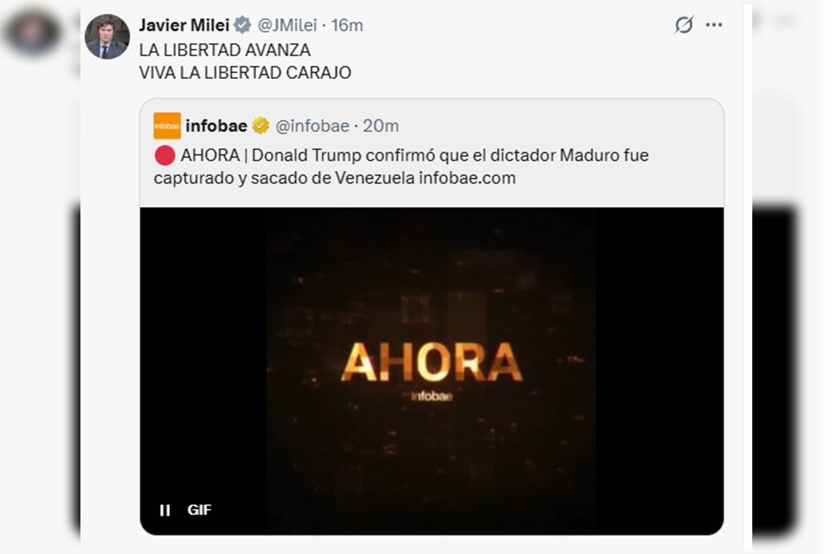 Javier Milei
