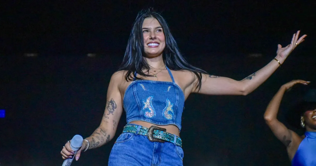 Mais de 90% das músicas tocadas no Brasil em 2025 foram nacionais