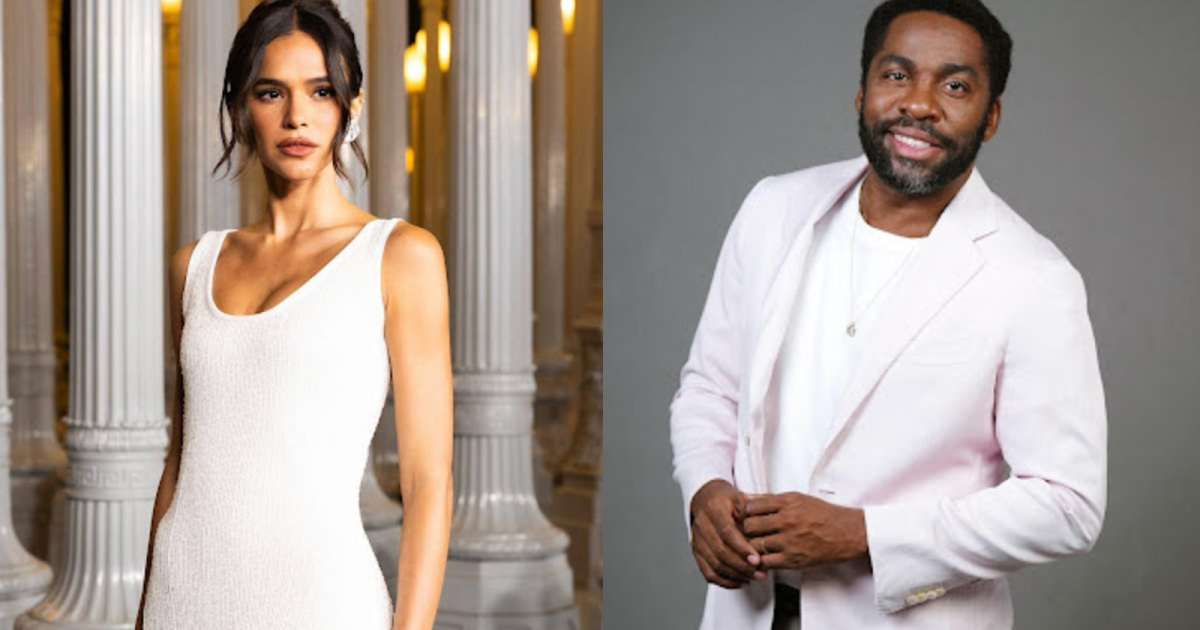 Globo de Ouro: Marquezine e Lázaro Ramos apresentarão homenagem ao Brasil