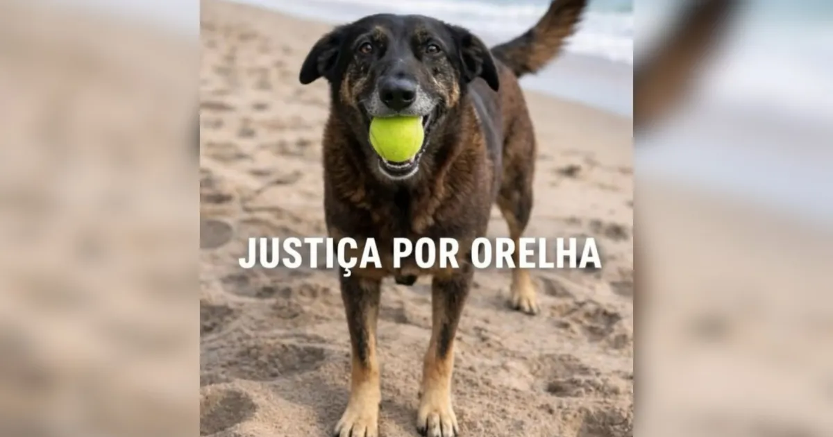 Cão Orelha: jovens são investigados por maus-tratos e danos; entenda