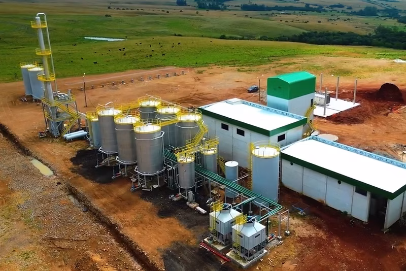 ANP autoriza início de operação da primeira usina de etanol de trigo