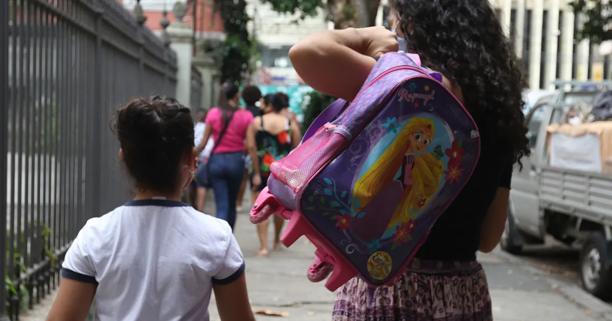 5 passos para organizar a rotina de volta às aulas