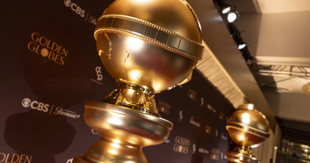 Globo de Ouro 2026: acompanhe a premiação em tempo real
