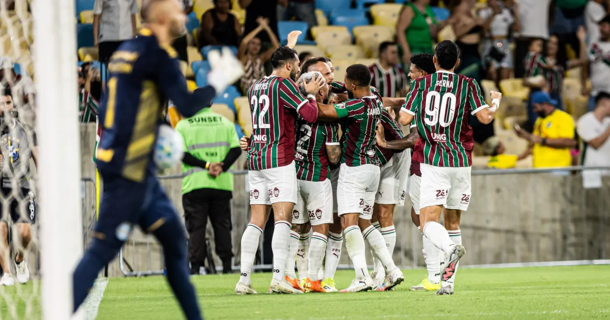 Em duelo tricolor, Fluminense vence Grêmio na estreia do Brasileirão 2026
