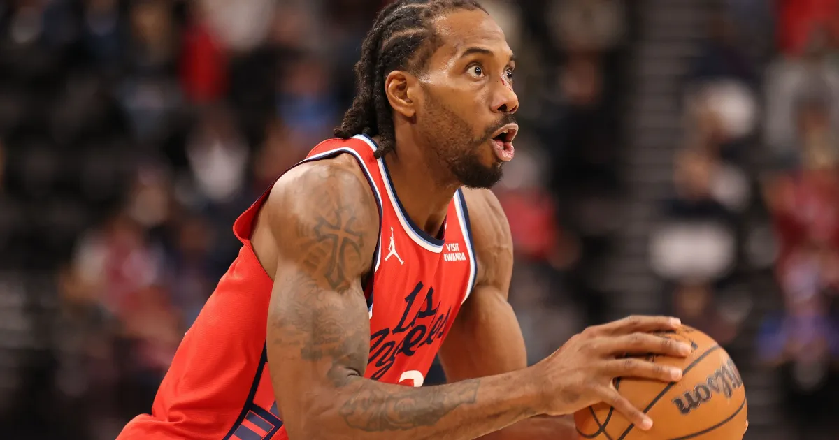Kawhi Leonard decide no fim e Clippers vencem sexta seguida pela NBA