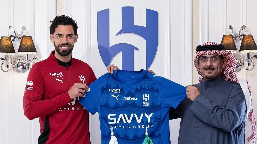 Al-Hilal acerta contratação de campeão da Libertadores pelo Flamengo