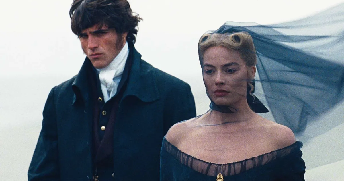 "Foi tão fofo", diz Margot Robbie sobre gesto carinhoso de Jacob Elordi
