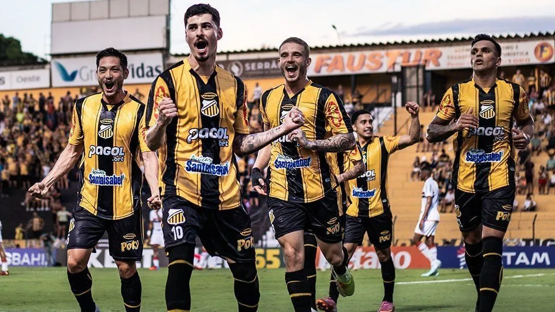 Novorizontino vence, supera o Palmeiras no saldo e vira líder do Paulistão