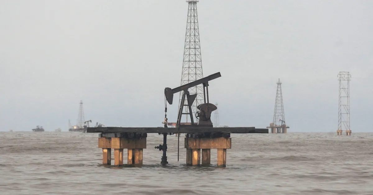 PDVSA diz que negociações de petróleo venezuelano com EUA estão progredindo