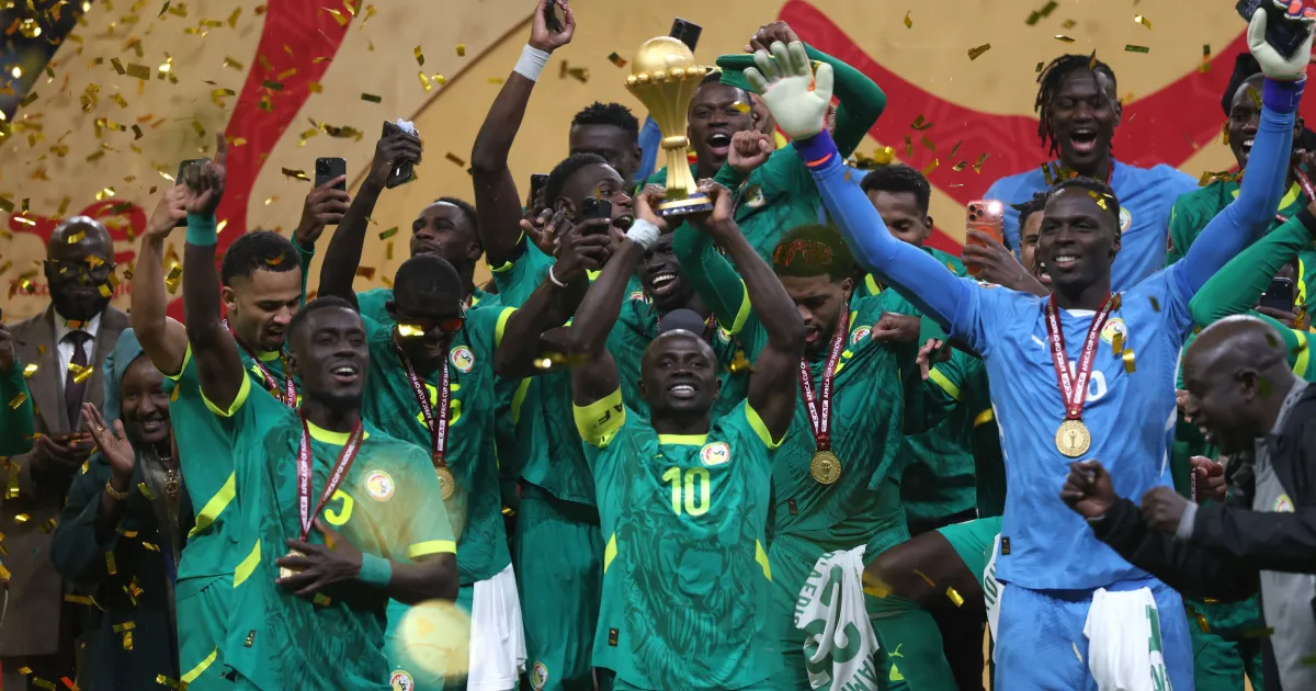 Senegal campeão: veja o ranking de títulos da Copa Africana de Nações