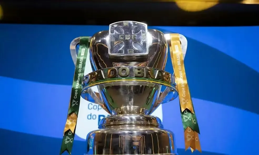 Copa do Brasil 2026: veja os confrontos da segunda fase da competição