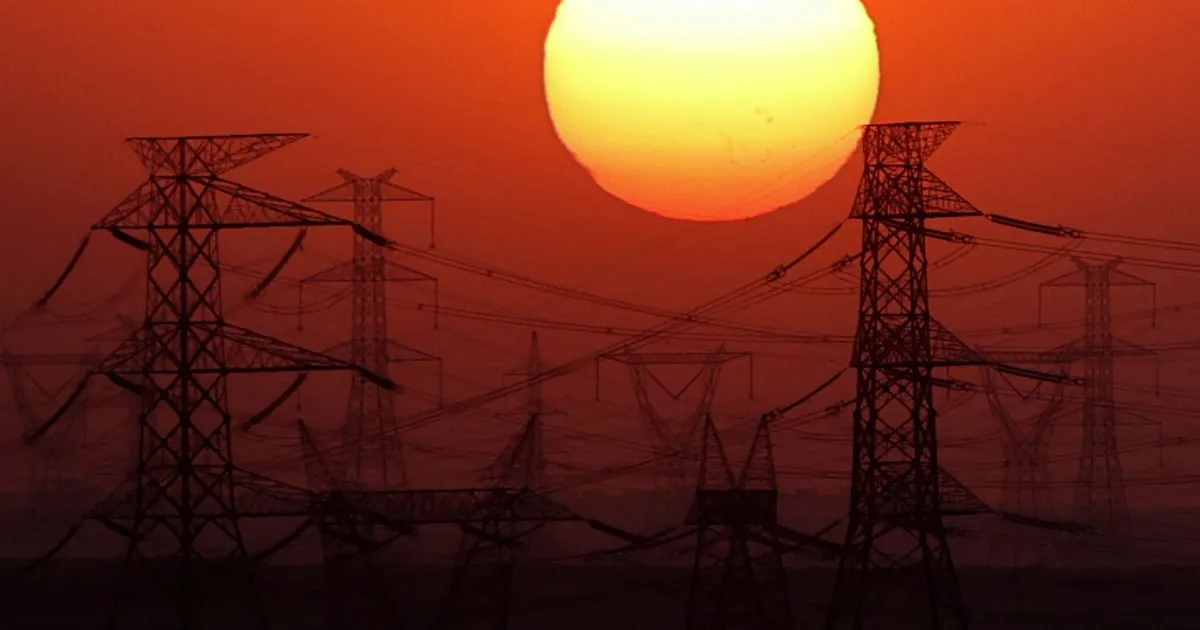 China produz 40% a mais de eletricidade do que EUA e UE juntos, diz estudo