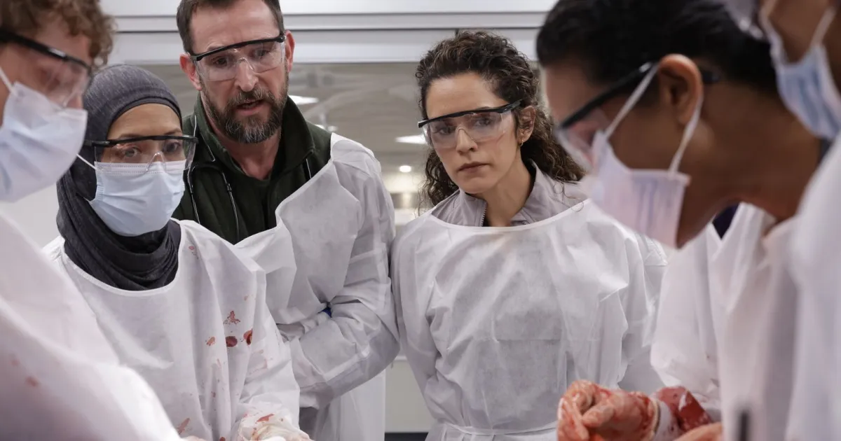 Que horas saem os episódios da 2ª temporada de "The Pitt"?