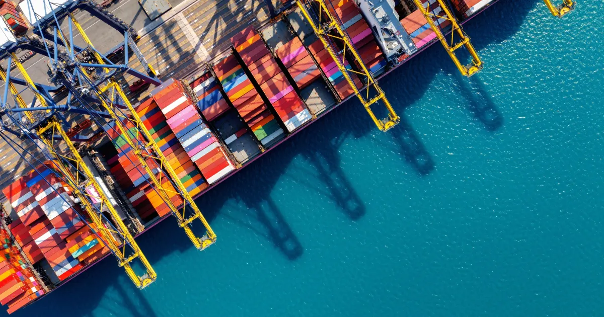 Exportações brasileiras para a União Europeia cresceram 3,2% em 2025