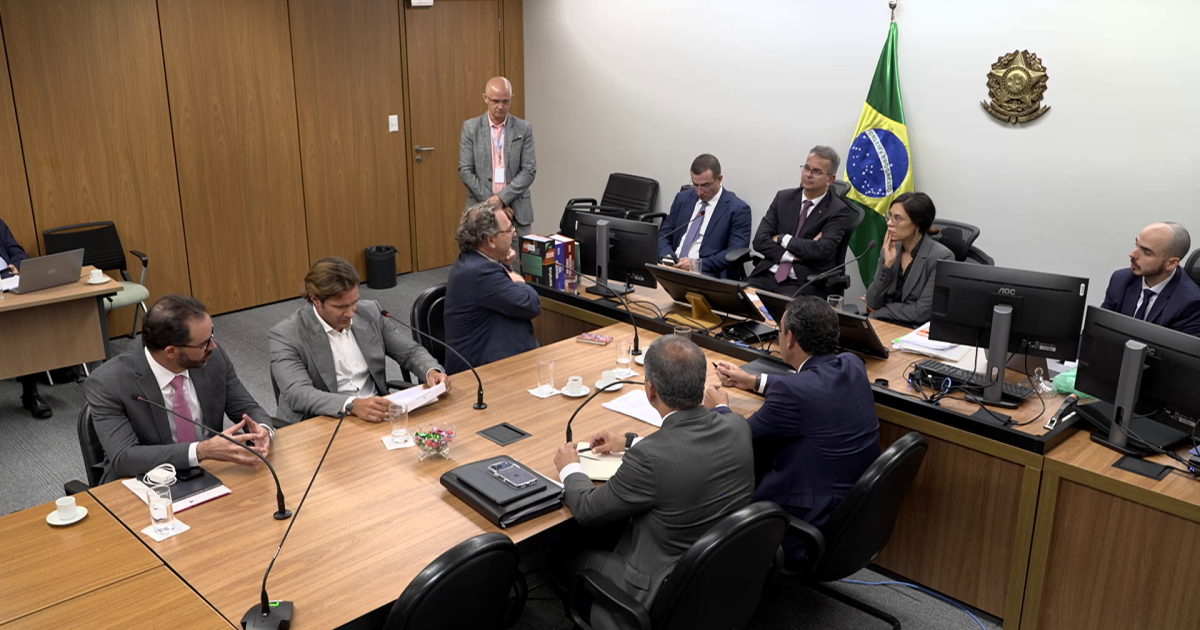 Não estaria de tornozeleira se tivesse tantas relações, diz Vorcaro; veja