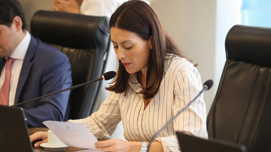 Deputada Mabel Canto (PP) solicita medidas para ampliar a segurança de motoristas e passageiros que utilizam a via.
