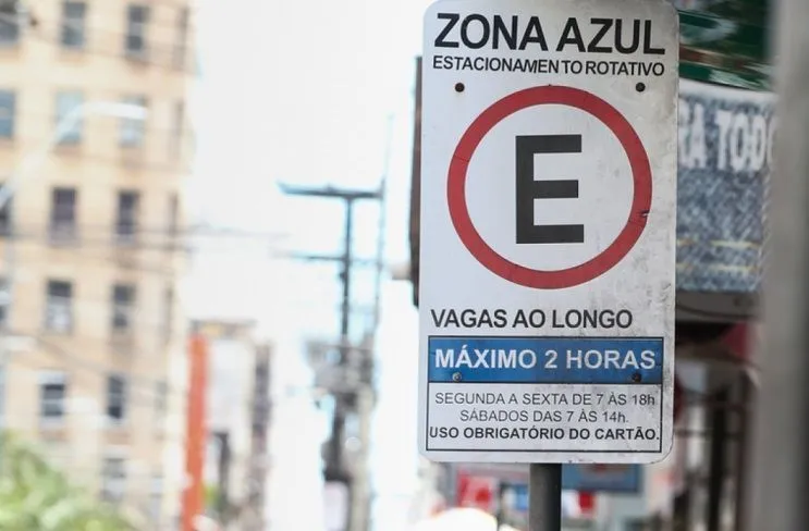 Valor da Zona Azul é reajustado em São Paulo; confira novo valor