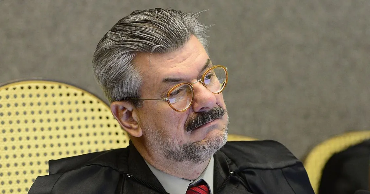 STJ se reúne para avaliar afastamento de ministro Marco Buzzi