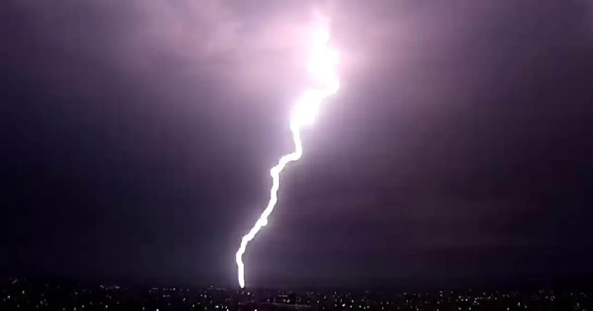Nova frente fria vai trazer muita chuva para o Sul do Brasil