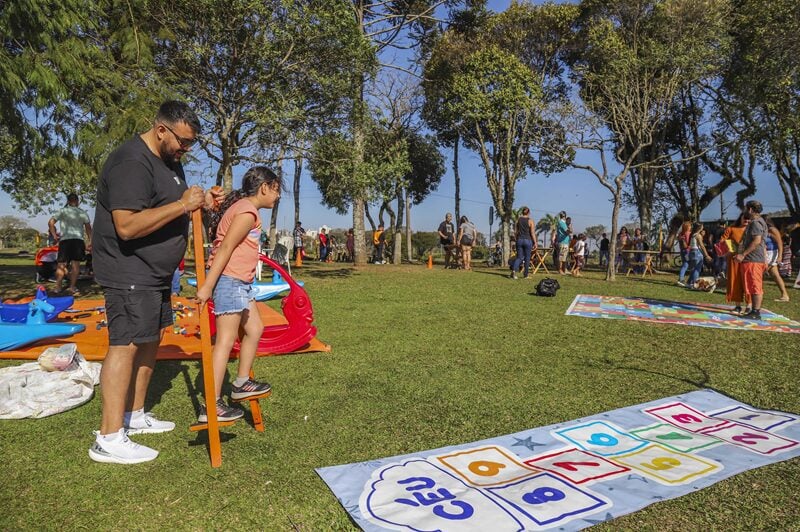 Parques de Curitiba retomam atividades de lazer neste domingo em seis espaços
