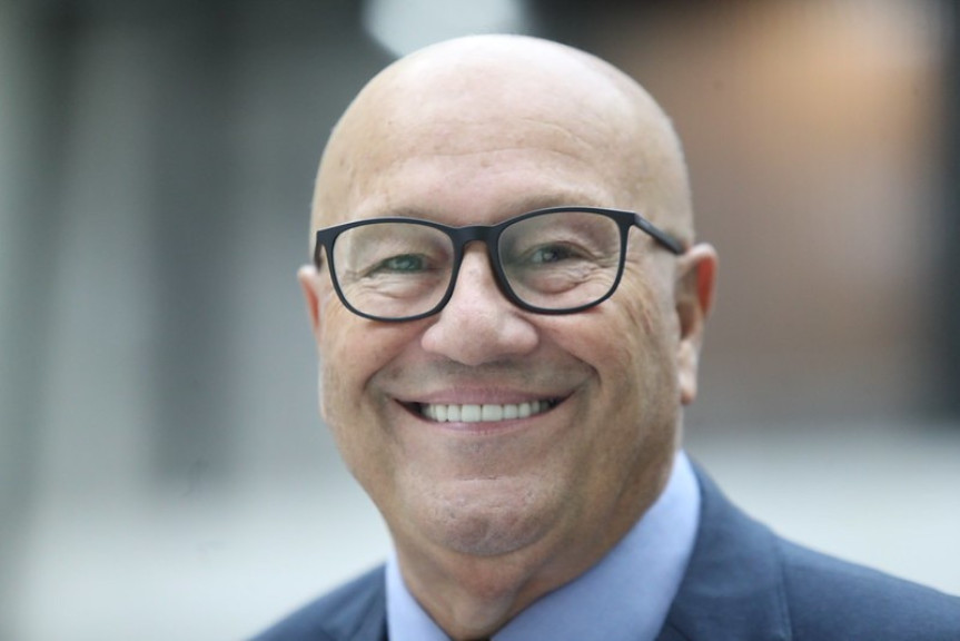 Deputado Luiz Claudio Romanelli (PSD).