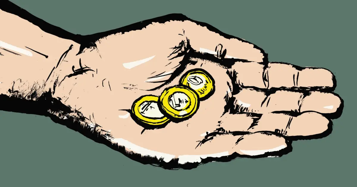Salário mínimo de R$ 1.621 começa a ser pago nesta segunda (2)
