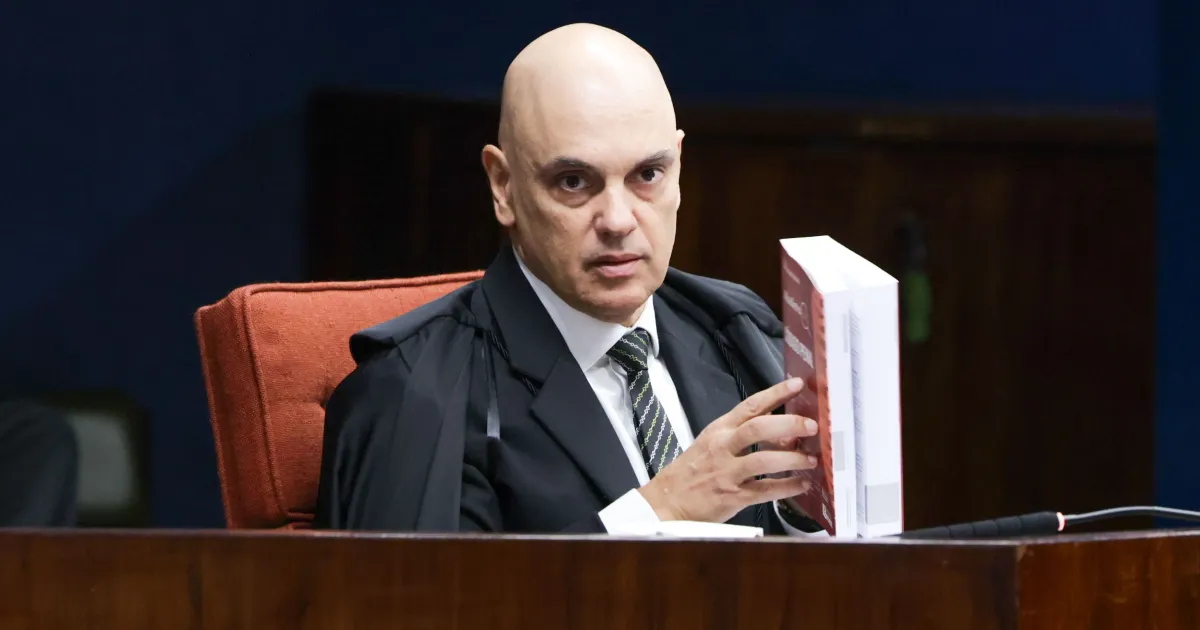 Em voto, Moraes diz que Marielle estava "peitando os interesses" da milícia