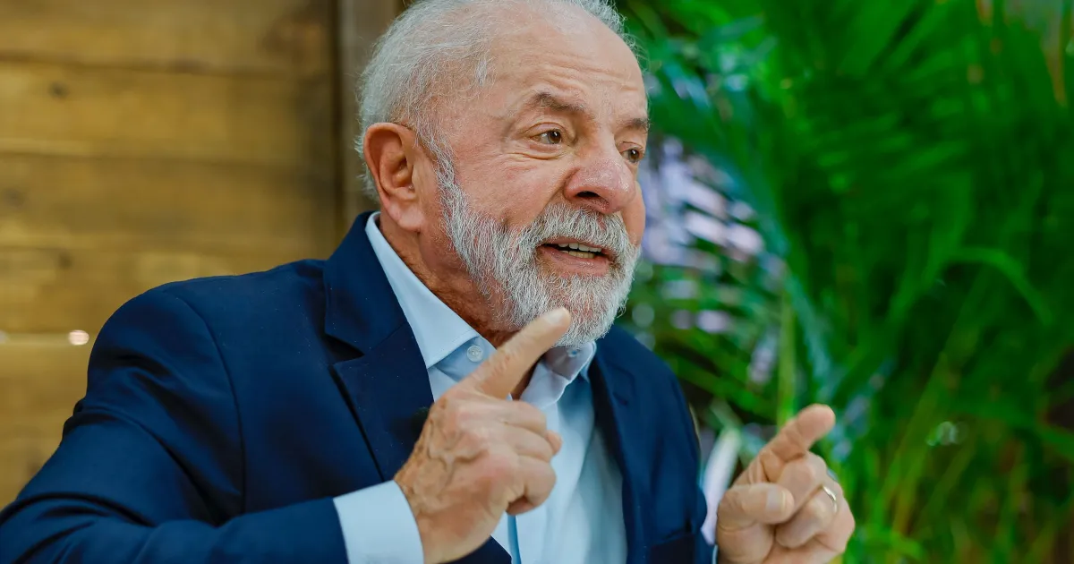 Lula sanciona reajuste para servidores do Legislativo e veta penduricalhos
