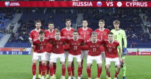 Governo russo saúda possível fim da suspensão em jogos da Fifa