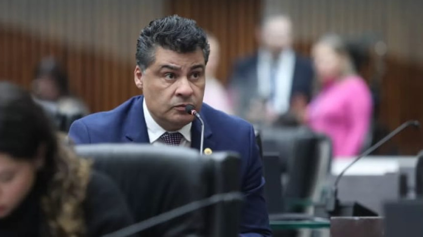 Deputado Marcelo Rangel (PSD)