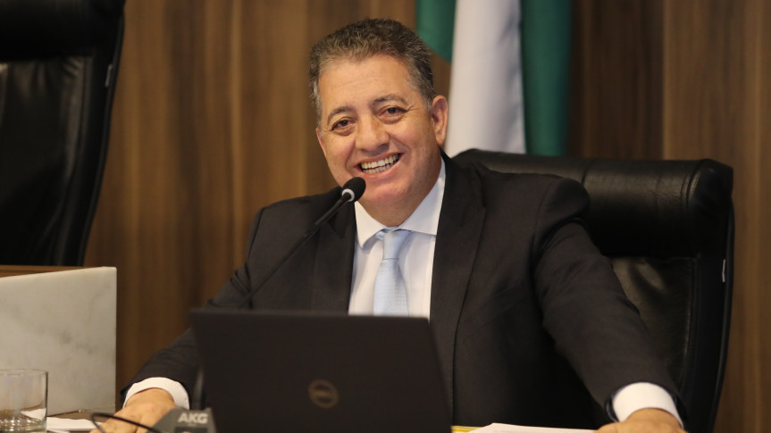 Deputado Cobra Repórter (PSD).