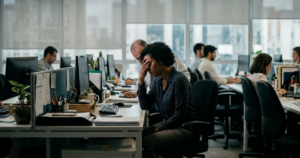 Assédio sexual no local de trabalho cresceu 40% em 2025, segundo TST