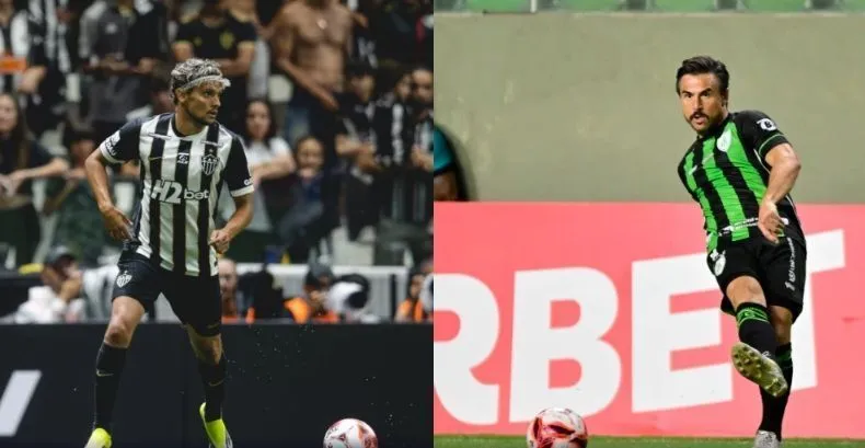 Por final, Atlético e América iniciam novo capítulo no mata-mata do Mineiro