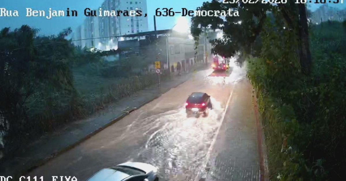 Após decreto de calamidade pública, aulas são suspensas em Juiz de Fora